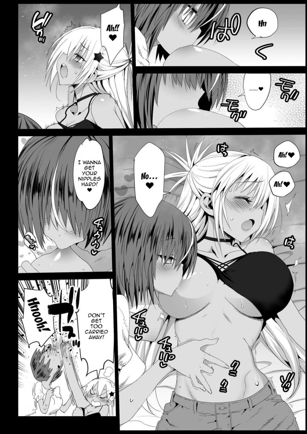 Hentai Manga Comic-Forced Schoolgirl Prostitution ~I Want To Pay These Dark Skinned Schoolgirls To Fuck-Chapter 4-9